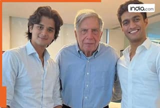 Meet man who lives in a Rs 4000 crores home, sells fruits and vegetables to...,Ratan Tata is his...