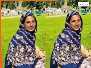 Viral Video: कश्मीर के दिल में हिंदुस्तान है या पाकिस्तान? इस लोकल महिला ने खोल दिया राज | देखें वीडियो