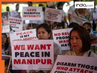 शांति की राह से फिर भटका मणिपुर, ग्राम प्रधान पर हमले के बाद 2 जनजातियों के बीच बढ़ा तनाव