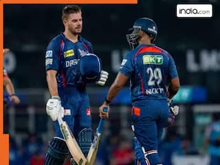 निकोलस पूरन और एडिन मार्करम ने गुजरात के टाइटन्स को उड़ाया, 6 मैचों में चौथी जीत