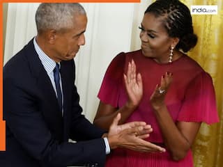 बराक ओबामा से तलाक की अफवाहों पर मिशेल ने तोड़ी चु्प्पी, जानें क्या बोलीं पूर्व प्रथम महिला