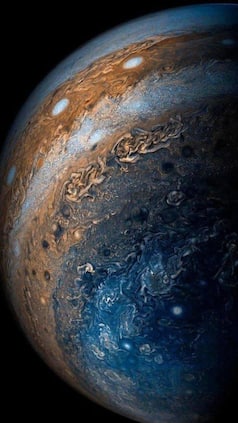 7 stunning images of Mars, Jupiter, Moon captured by NASA