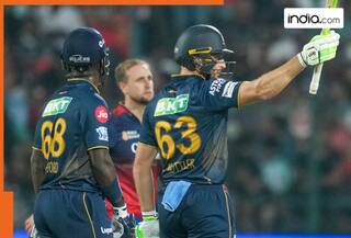 Mohammed Siraj, Jos Buttler help GT end RCB's unbeaten run in IPL 2025