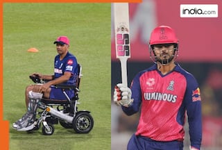 'Rahul Dravid was scoring 100 after 100': Nitish Rana reveals he broke down in his room as clashes became unavoidable