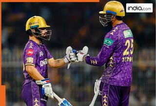 IPL 2025: Venkatesh Iyer, bowlers shine as Kolkata Knight Riders beat Sunrisers Hyderabad by 80 runs