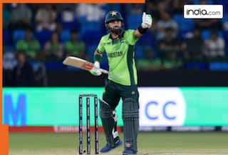 Bad news for Pakistan as ICC takes big action against them after series defeat against New Zealand for...