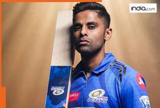 Suryakumar Yadav achieves BIG feat, becomes 8th MI player to…