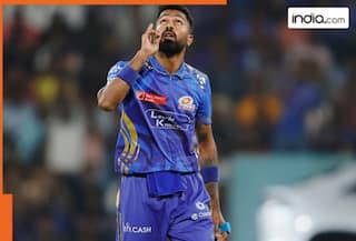 Hardik Pandya makes IPL history with groundbreaking feat for Mumbai Indians, becomes first player in the world to...