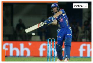 Jos Buttler 'owes huge debt' to Mumbai Indians head coach Mahela Jayawardene for giving the chance to...