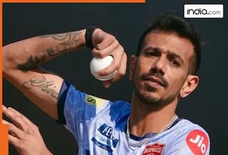 'MS Dhoni used to understand everything, but now.....': Yuzvendra Chahal BOLD statement ahead of CSK  vs  PBKS  clash