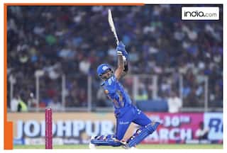 WATCH: Suryakumar Yadav FUMES over Tilak Varma's retired out call, Mahela Jayawardene steps in to defuse tension