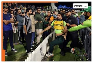 PCB responds after Khushdil Shah's altercation with spectator in 3rd ODI vs New Zealand