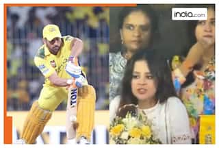 Did MS Dhoni played his 'last match' in IPL? Amid retirement rumors, fans speculate Sakshi Dhoni's conversation with Ziva