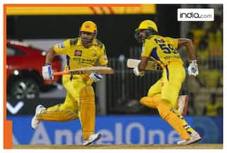 IPL 2025: MS Dhoni, Vijay Shankar register UNWANTED milestones in CSK's foolish run-chase against DC
