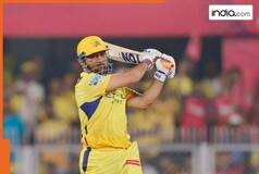 Ex-India player gives reality check to CSK, says 'MS Dhoni should have retired 2023 IPL'