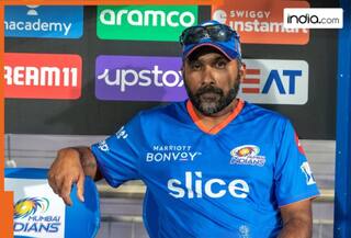 'We will keep changing......': MI coach Mahela Jayawardene on Tilak Verma     retired  out