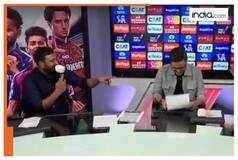 Ambati Rayudu labels Navjot Singh Sidhu 'girgit' on live TV, former India player fires back