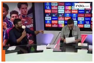 Ambati Rayudu labels Navjot Singh Sidhu 'girgit' on live TV, former India player fires back