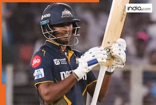 Sai Sudharsan creates history, became the first Indian batter in IPL to...