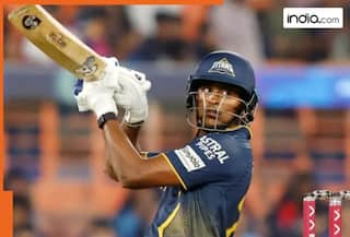 IPL 2025: Sai Sudharsan shines as Gujarat Titans beat Rajasthan Royals by 58 runs