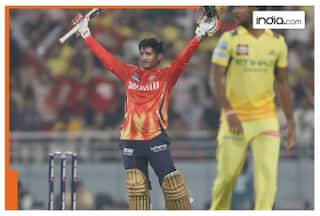 Priyansh Arya has 'licence to thrill' from PBKS captain Shreyas Iyer and...