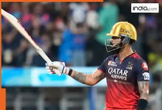 Virat Kohli scripts history, becomes first-ever batter in the world to...