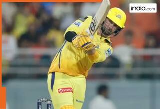 'Could have retired...', former Indian cricketer opens up on CSK's decision over Devon Conway against PBKS in IPL 2025