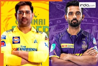 CSK vs KKR Highlights, IPL 2025: Kolkata Knight Riders beat Chennai Super Kings by 8 wickets