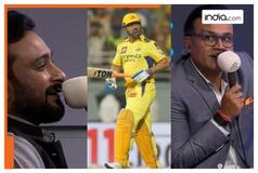 Virender Sehwag takes a dig at Ambati Rayudu over MS Dhoni in IPL, says 'just correcting...'