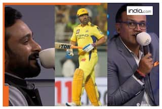 Virender Sehwag takes a dig at Ambati Rayudu over MS Dhoni in IPL, says 'just correcting...'