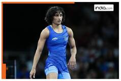 Vinesh Phogat goes with Rs 4 crore prize from Haryana government, declines job and land offer