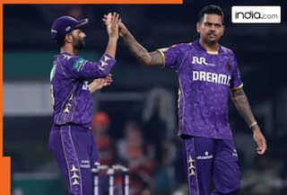 IPL 2025: Sunil Narine and bowlers shine as Kolkata Knight Riders beat Chennai Super Kings at Chepauk