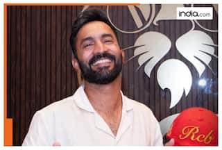 Dinesh Karthik says RCB will 'have a chat with curator' after second home defeat in IPL 2025