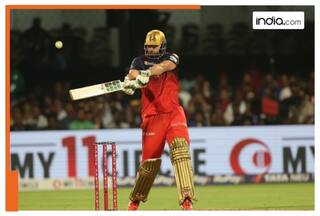 'Absolutely no sense...': Aaron Finch lambasts RCB's strategy, Mark Waugh agrees