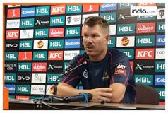 David Warner's fiery response to Pakistani reporter on 'Indians trolling for PSL stint' question