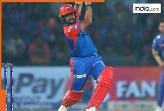 IPL 2025: After 7 years, Ignored India star smashes IPL fifty in DC vs MI match