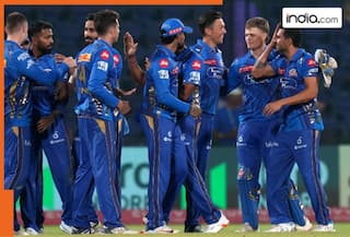 IPL 2025: Karun Nair's heroic goes in vain as Mumbai Indians register thrilling 12-run win over Delhi Capitals