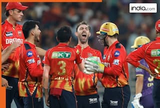 PBKS vs KKR Highlights, IPL 2025: Punjab Kings won the match by 16 runs