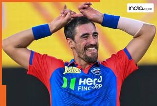 '12 yorkers in 12 balls': Axar Patel lauds Mitchell Starc's ice-cool nerves after Super Over thriller vs RR in IPL 2025