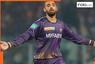 THIS is what Varun Chakaravarthy posted on Instagram, after  BCCI  sacked