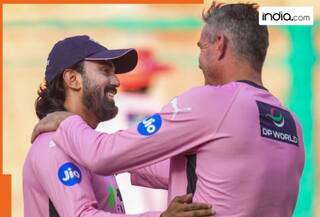 WATCH: KL Rahul mocks Kevin Pietersen for THIS reason in middle of IPL, Leaves everyone  in  splits