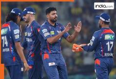 IPL 2025: Avesh Khan shines as Lucknow Super Giants beat Rajasthan Royals in Jaipur