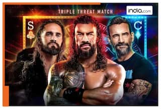 WrestleMania 41 Night 1 Highlights: Paul Heyman teams-up with Seth Rollins to defeat CM Punk and Roman Reigns