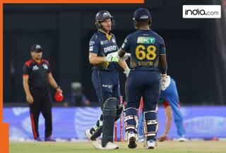 KKR vs GT Highlights, IPL 2025: Gujrat Titans won the match by 39 runs