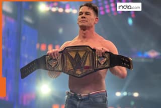 WrestleMania 41 Night 2 full results: John Cena clinches historic 17th world title, Becky Lynch makes epic return