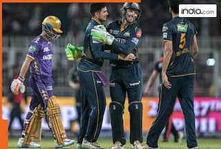 Shubman Gill's top form continues as GT clinch 39-run victory  over  KKR