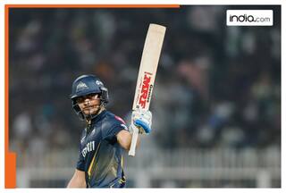 IPL 2025: Shubman Gill writes HISTORY, becomes first batter fastest player in the world to...