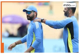 Days after Team India sacking by BCCI, Rohit Sharma sends two word message to Abhishek Nayar