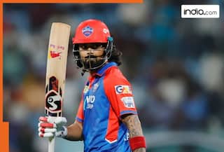 KL Rahul's fifty guides DC to a comfortable win over LSG