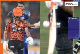 'Ishan Kishan still playing for MI': SRH batter faces heat from fans after strange dismissal sparks outrage, video goes viral
